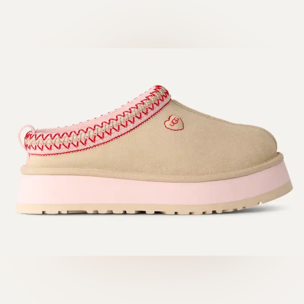 UGG Tazz Love ‘26 Women's Rosetta and Mustard Seed